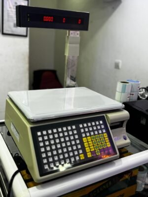 BALANÇA COMERCIAL COM IMPRESSORA