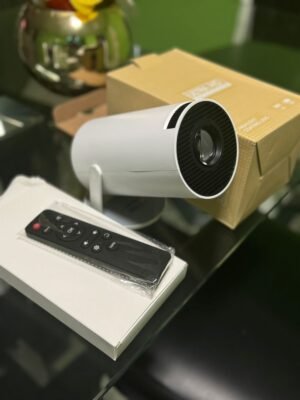 PROJECTOR INTELIGENTE Y300 COM RED WIFF E BLUETOOH